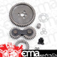 Edelbrock ED7891 Accu-Drive Camshaft Gear Drive Big Block Chevy, Accurate Timing Control - No Chain To Stretch ED7891