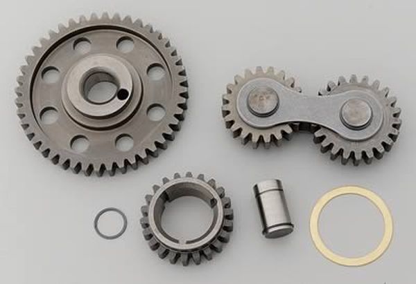 Edelbrock ED7892 Edelbrock Accu-Drive Gear Drive Set suit Ford SB Windsor 289-351 Cid ED7892