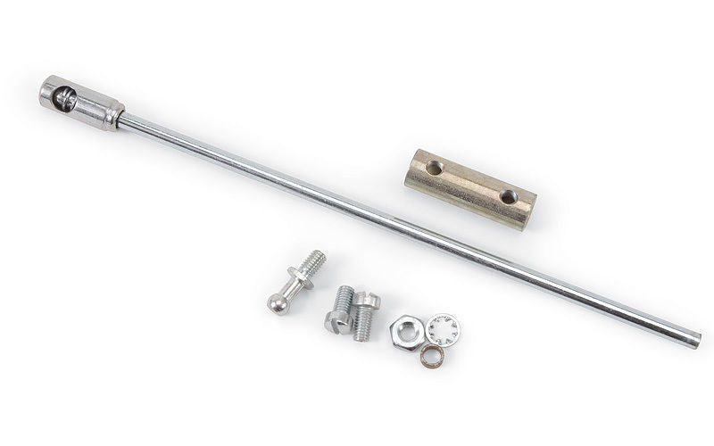 Edelbrock ED8010 Edelbrock Universal Throttle Rod Extension Kit 7-1/2" Long ED8010