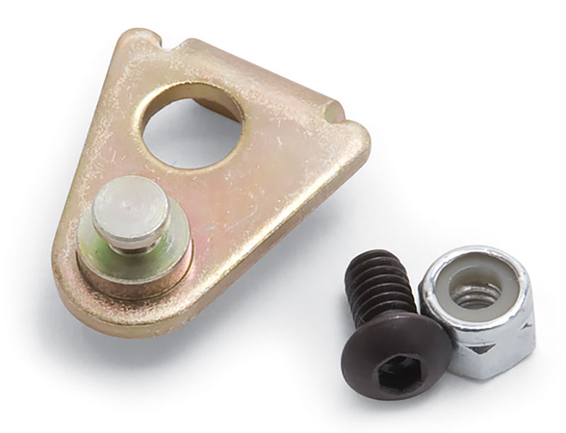 Edelbrock ED8026 GM Transmission Cable Adapter suit 2004R, 700R4, 4L60 Transmissions W/ Performer, Thunder AVS, Carter & Afb Carburettors ED8026