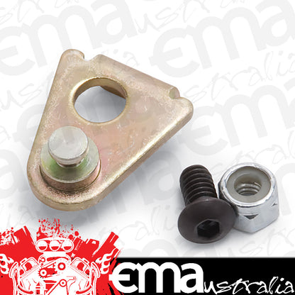 Edelbrock 8026 GM Transmission Cable Adapter for use with 2004R, 700R4, 4L60 transmissions