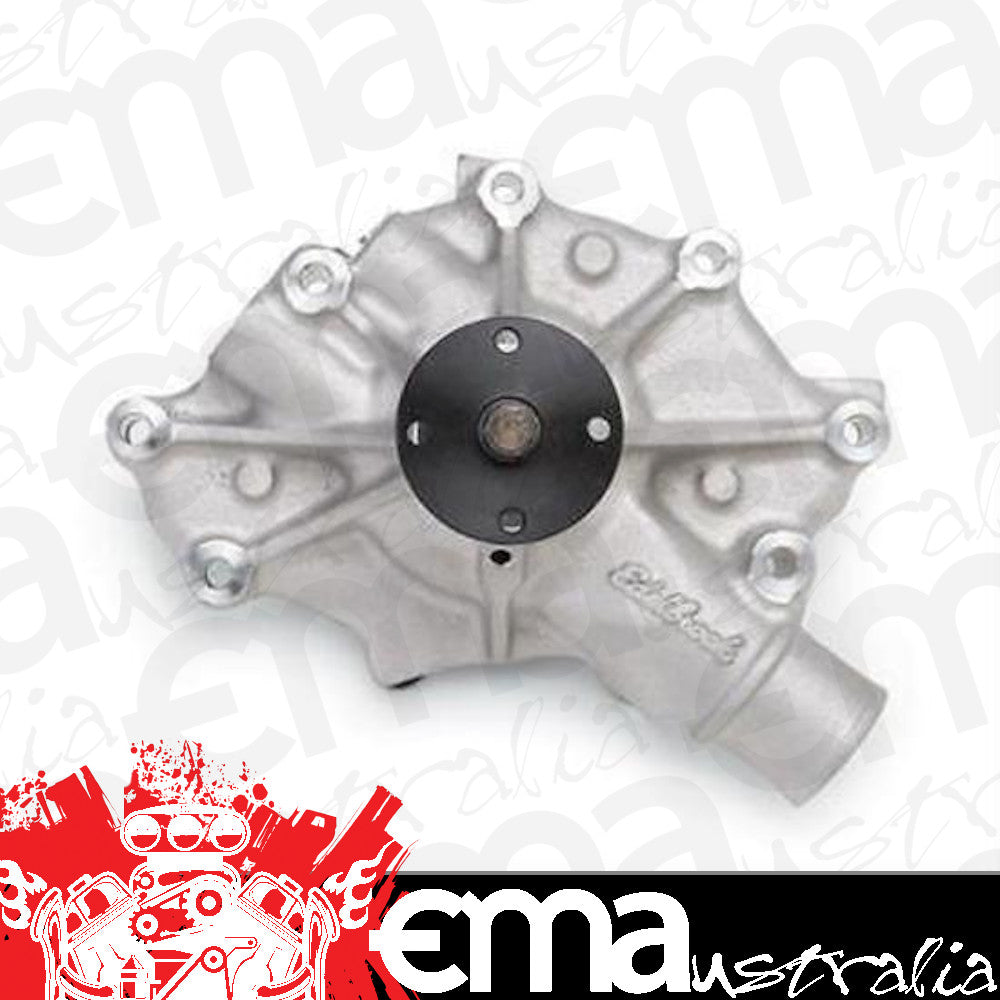 Edelbrock ED8045 Edelbrock Victor Series High Volume Water Pump Ford 5.0L Counter C/Wise ED8045