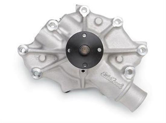 Edelbrock ED8045 Edelbrock Victor Series High Volume Water Pump Ford 5.0L Counter C/Wise ED8045