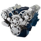 CVF 302-WRAPTOR-ALT Serpentine System for 289 302 & 351W - Alternator Only - All Inclusive