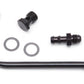 Edelbrock ED81263 EPS Carburetor Banjo-Style -6an 3/8" Single-Feed Fuel Line Kit