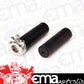 Edelbrock ED8273 Edelbrock Hand Grips Harley Davidson Dual-Cable Throttle Assembly ED8273
