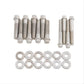 Edelbrock 8565 Intake Manifold Bolt Set For Ford #7564 Edelbrock Manifold