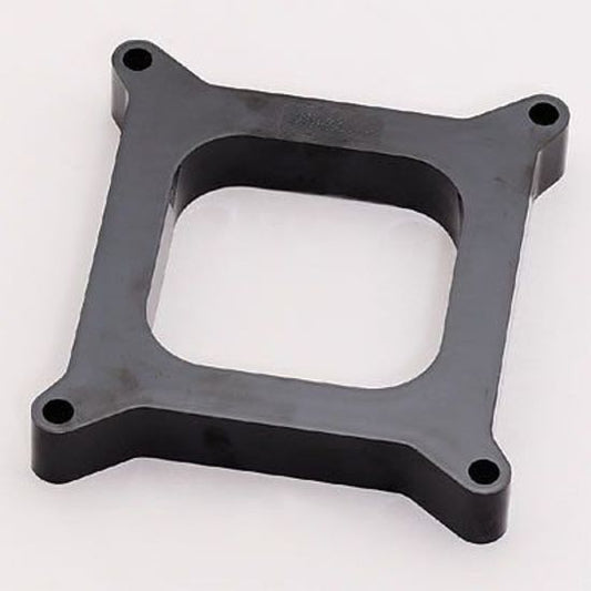 Edelbrock ED8710 Phenolic Plastic 1" Carburettor Spacer for 4-BBL