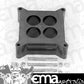 Edelbrock ED8713 Carburettor Spacer - Phenolic Plastic2" 4-Hole Spacer