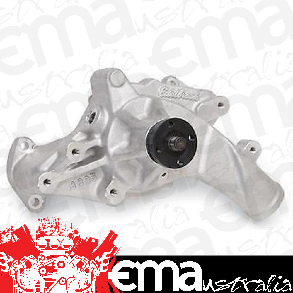 Edelbrock ED8805 Edelbrock High Volume Alloy Water Pump Ford BB 352-428 Fe 1965-'76 ED8805