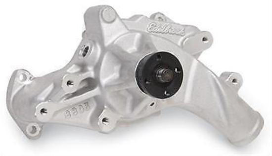 Edelbrock ED8805 Edelbrock High Volume Alloy Water Pump Ford BB 352-428 Fe 1965-'76 ED8805