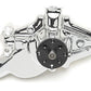 Edelbrock ED88104 Edelbrock Endurashine Alloy Short Water Pump Chev Small Block 265-350 ED88104