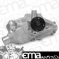 Edelbrock ED8815 Victor Series Aluminium Water Pump - Reverse Rotation Small Block Chevy Corvette 1984-91 Short Style 3/4" Pilot Shaft ED8815