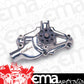 Edelbrock ED8820 Victor Series Aluminium Water Pump - Polished for Small Block Chevy Short Style 5/8" Pilot Shaft ED8820