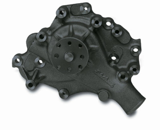 Edelbrock ED8833 Victor Series Circle Track Water Pump Small Block Ford 3/4" Pilot Shaft ED8833