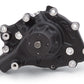 Edelbrock ED88413 Victor Series Aluminium Water Pump - Black Ford 289-302-351W Right Hand Inlet W/ Back Plate 5/8" Pilot Shaft ED88413