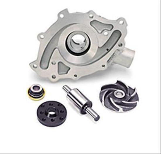 Edelbrock ED88414 Edelbrock Endurashine High Volume Water Pump Ford Windsor 289-351 ED88414