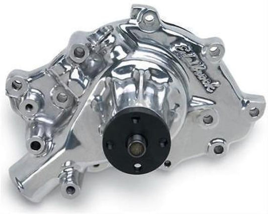 Edelbrock ED8846 Edelbrock Victor Series H/V Water Pump ED8846 Polished suit Ford 289-351W