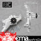 Edelbrock ED8850 Chev Big Block Short Style Victor Series Aluminium Water Pump