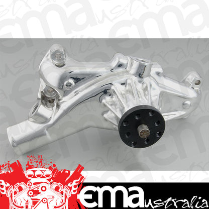 Edelbrock 88504 Water Pump Big-Block Chevy Short/Standard in EnduraShine Finish