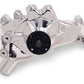 Edelbrock ED88514 Victor Series Aluminium Water Pump - Endurashine Finish Big Block Chevy Long Style 5/8" Pilot Shaft ED88514