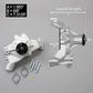 Edelbrock ED8853 Chev BB 454 Long Style Hi-Vol Reverse Rotation Water Pump