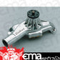 Edelbrock ED8864 Edelbrock Victor H/V Short Water Pump Chev BB Reverse Rotation Polished ED8864