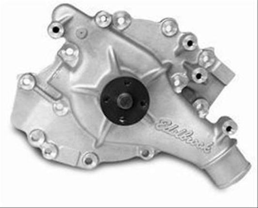 Edelbrock ED8866 Edelbrock Aluminium High Volume Water Pump Ford Big Block 429-460 ED8866