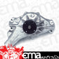 Edelbrock ED8881 Victor Series Aluminium Water Pump - Reverse Rotation Small Block Chevy Long Style 5/8" Pilot Shaft ED8881