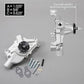Edelbrock ED8882 Edelbrock Victor Series Chev SB H/V Alloy Water Pump Rev Rotation ED8882