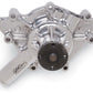 Edelbrock ED8887 Victor Series Aluminium Water Pump - Polished Small Block Chrysler 318-360 5/8" Pilot Shaft ED8887