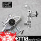 Edelbrock ED8892 Edelbrock Chev SB Victor Series H/V Polished Water Pump Rev Rotation ED8892