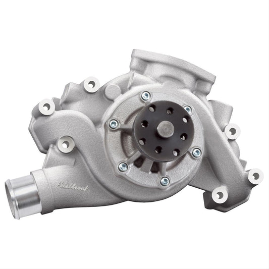 Edelbrock ED8895 GM LS Victor Pro Series Two-Piece Water Pump