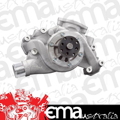 Edelbrock 8895 Victor Pro Series Water Pump for GM LS Engines (Clockwise Rotation)