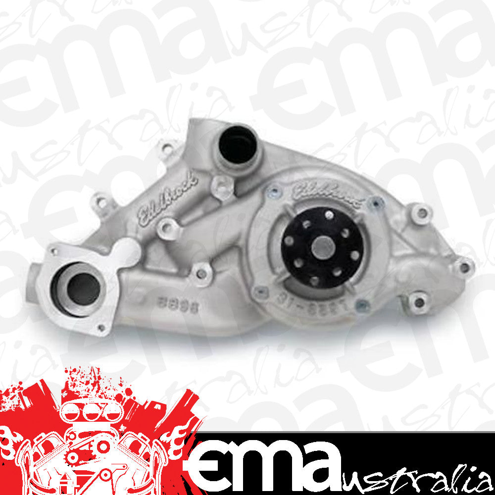 Edelbrock ED8896 Edelbrock Victor Water Pump Chev Gen IIi/Iv ED8896