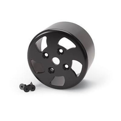 Edelbrock 8898 Billet pulley for LS water pump #8896