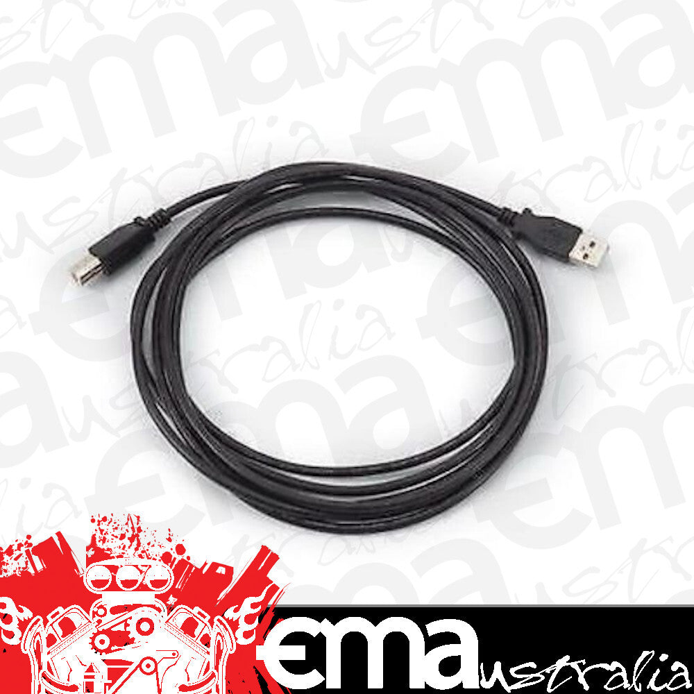 Edelbrock ED91295 Edelbrock Qwikdata 2 Usb Pc Communications Cable 10Ft ED91295