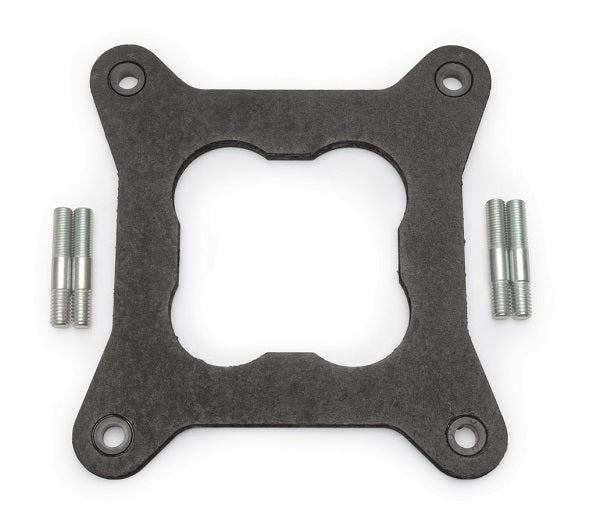 Edelbrock ED9265 Heat Insulator Gasket - 0.320" Thick Square-Bore ED9265