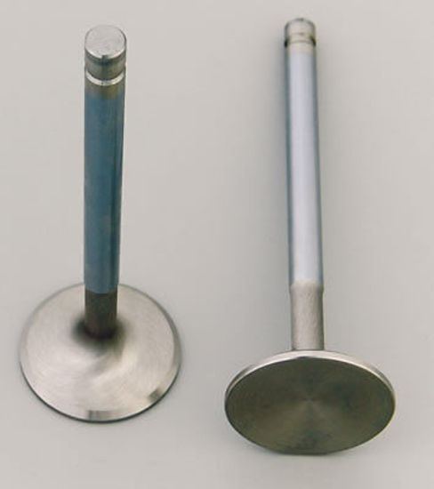 Edelbrock ED9371 Edelbrock S/S Intake Valves 2.05" Head suit Victor Jnr Ford SB Heads ED9371