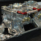 Edelbrock Edelbrock-EMAKIT Edelbrock Dual Quad Endurashine Intake & Carburetor Kit + Hardware Chev Vortec