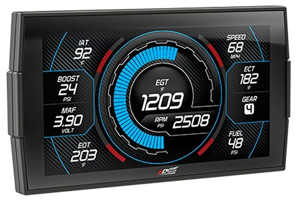 Edge Products EDGE84130-3 Insight Cts3 Obdii Digital Display suitable For 1996 And Vehicles Equipped w/ an Obdii Diagnostic Port