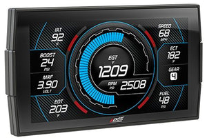 Edge Products EDGE84130-3 Insight Cts3 Obdii Digital Display suitable For 1996 And Vehicles Equipped w/ an Obdii Diagnostic Port