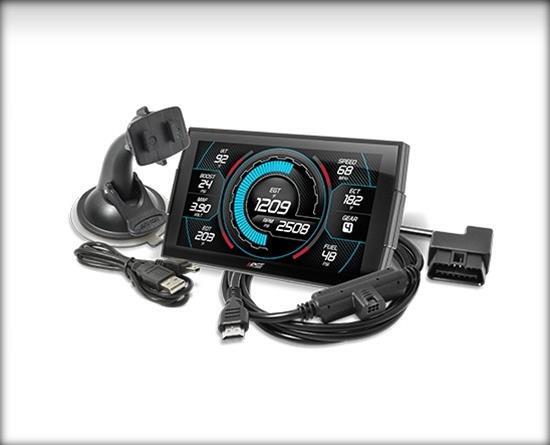Edge Products EDGE84130-3 Insight Cts3 Obdii Digital Display suitable For 1996 And Vehicles Equipped w/ an Obdii Diagnostic Port
