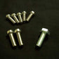 Eelco EE3291 Holley S/S Carburettor Screw Kit suit 94 2100 & 2110 Series
