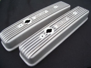 Eelco EE3541 Buick Nailhead Finned Alloy Covers suit 1953-1966 364-425