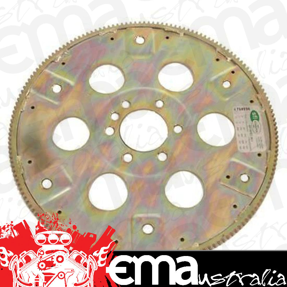 SCAT EL871001SC 168 Tooth FleXPlate Chev 283-350 V8