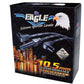 Eagle ELE1058005R Eliminator Series II 10.5mm Universal Lead Set 90¡ HEI Cap & 90¡ Plug