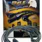 Eagle ELE98004BK 9mm Eliminator Series I Lead Set - Black Universal 8Cyl Set w/ STD Cap 90¡ Distributor & 90¡ Spark Plug