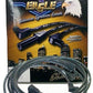 Eagle ELE98123BK 9mm Eliminator Series I Leads Black Over Covers Ford 302-351C