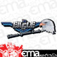 Eagle ELE9856 9mm Eliminator Series I Leads Blue Chev BB HEI Around Valve Cover